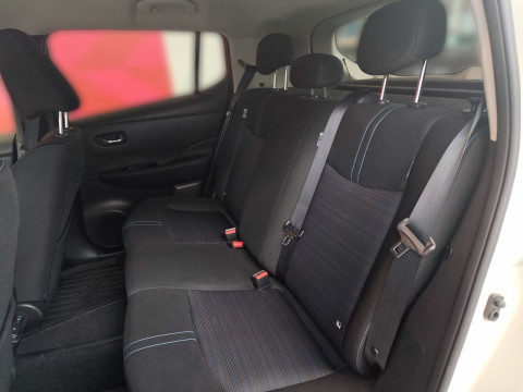 Ansicht 9 - Gebrauchtwagen Fahrzeug, Modell Leaf der Marke Nissan von Verkäufer Autohaus Ebner GmbH