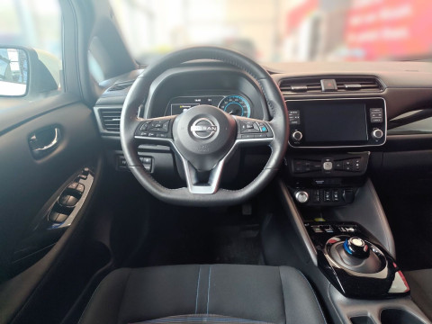 Ansicht 10 - Gebrauchtwagen Fahrzeug, Modell Leaf der Marke Nissan von Verkäufer Autohaus Ebner GmbH