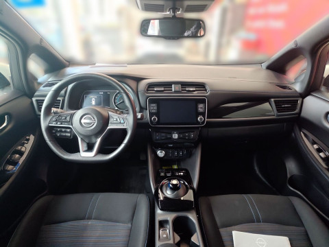 Ansicht 11 - Gebrauchtwagen Fahrzeug, Modell Leaf der Marke Nissan von Verkäufer Autohaus Ebner GmbH