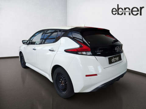 Ansicht 12 - Gebrauchtwagen Fahrzeug, Modell Leaf der Marke Nissan von Verkäufer Autohaus Ebner GmbH