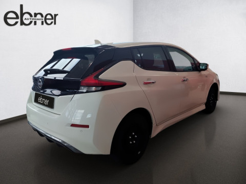 Ansicht 13 - Gebrauchtwagen Fahrzeug, Modell Leaf der Marke Nissan von Verkäufer Autohaus Ebner GmbH