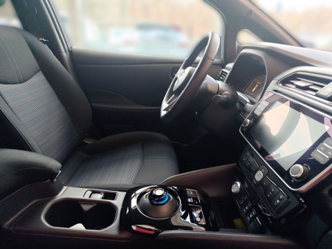 Ansicht 14 - Gebrauchtwagen Fahrzeug, Modell Leaf der Marke Nissan von Verkäufer Autohaus Ebner GmbH