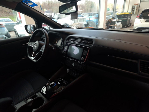 Ansicht 15 - Gebrauchtwagen Fahrzeug, Modell Leaf der Marke Nissan von Verkäufer Autohaus Ebner GmbH