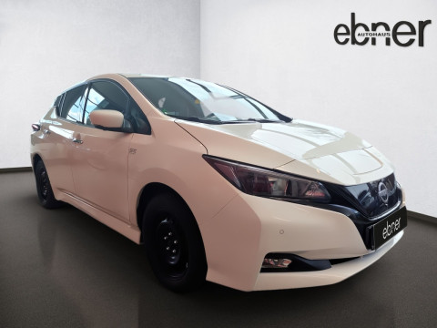 Ansicht 16 - Gebrauchtwagen Fahrzeug, Modell Leaf der Marke Nissan von Verkäufer Autohaus Ebner GmbH