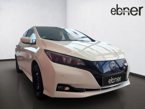 Ansicht 17 - Gebrauchtwagen Fahrzeug, Modell Leaf der Marke Nissan von Verkäufer Autohaus Ebner GmbH