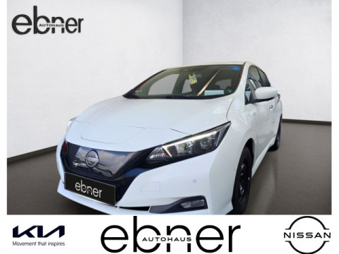 Ansicht 1 - Gebrauchtwagen Fahrzeug, Modell Leaf der Marke Nissan von Verkäufer Autohaus Ebner GmbH