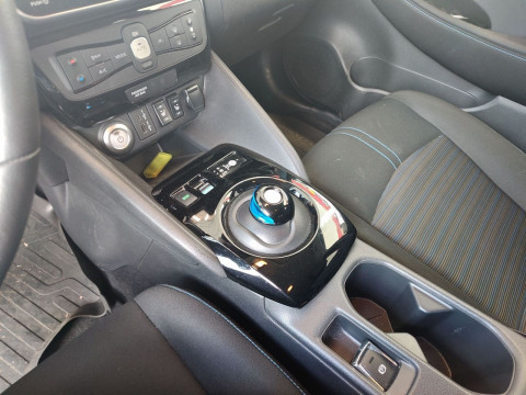 Ansicht 8 - Gebrauchtwagen Fahrzeug, Modell Leaf der Marke Nissan von Verkäufer Autohaus Ebner GmbH