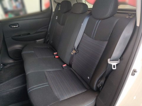 Ansicht 9 - Gebrauchtwagen Fahrzeug, Modell Leaf der Marke Nissan von Verkäufer Autohaus Ebner GmbH