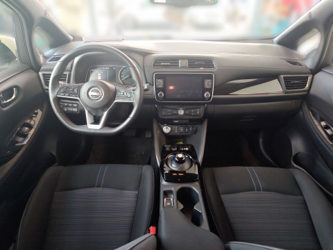 Ansicht 11 - Gebrauchtwagen Fahrzeug, Modell Leaf der Marke Nissan von Verkäufer Autohaus Ebner GmbH