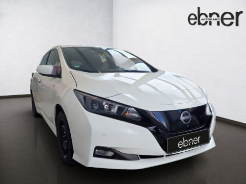 Ansicht 17 - Gebrauchtwagen Fahrzeug, Modell Leaf der Marke Nissan von Verkäufer Autohaus Ebner GmbH