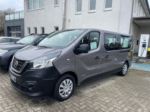 Ansicht 3 - Gebrauchtwagen Fahrzeug, Modell NV300 der Marke Nissan von Verkäufer Auto Hagen, Markus Hagen e. K.