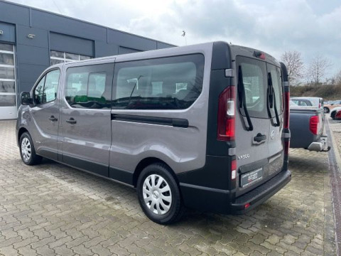 Ansicht 4 - Gebrauchtwagen Fahrzeug, Modell NV300 der Marke Nissan von Verkäufer Auto Hagen, Markus Hagen e. K.