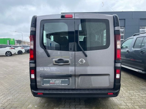 Ansicht 6 - Gebrauchtwagen Fahrzeug, Modell NV300 der Marke Nissan von Verkäufer Auto Hagen, Markus Hagen e. K.