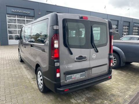 Ansicht 7 - Gebrauchtwagen Fahrzeug, Modell NV300 der Marke Nissan von Verkäufer Auto Hagen, Markus Hagen e. K.