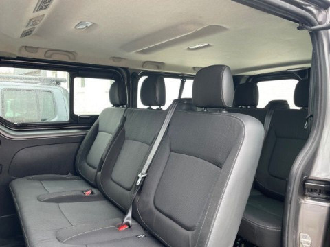 Ansicht 11 - Gebrauchtwagen Fahrzeug, Modell NV300 der Marke Nissan von Verkäufer Auto Hagen, Markus Hagen e. K.