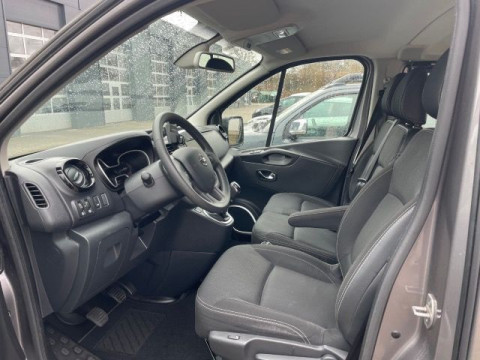 Ansicht 12 - Gebrauchtwagen Fahrzeug, Modell NV300 der Marke Nissan von Verkäufer Auto Hagen, Markus Hagen e. K.