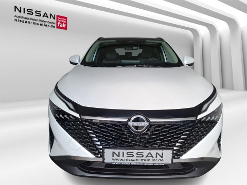 Ansicht 2 - Gebrauchtwagen Fahrzeug, Modell Qashqai der Marke Nissan von Verkäufer Autohaus Peter Müller GmbH