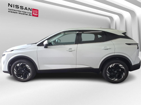 Ansicht 3 - Gebrauchtwagen Fahrzeug, Modell Qashqai der Marke Nissan von Verkäufer Autohaus Peter Müller GmbH