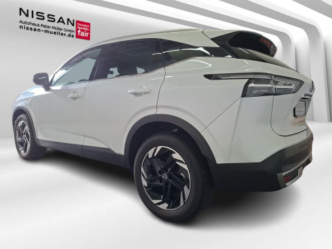 Ansicht 4 - Gebrauchtwagen Fahrzeug, Modell Qashqai der Marke Nissan von Verkäufer Autohaus Peter Müller GmbH