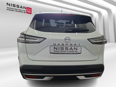 Ansicht 5 - Gebrauchtwagen Fahrzeug, Modell Qashqai der Marke Nissan von Verkäufer Autohaus Peter Müller GmbH