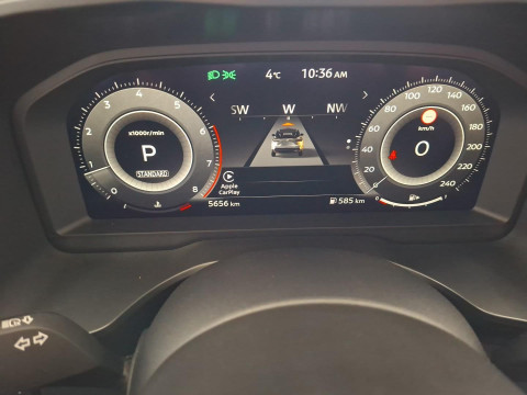 Ansicht 12 - Gebrauchtwagen Fahrzeug, Modell Qashqai der Marke Nissan von Verkäufer Autohaus Peter Müller GmbH