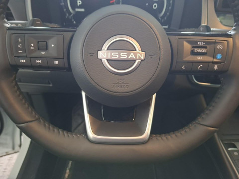 Ansicht 14 - Gebrauchtwagen Fahrzeug, Modell Qashqai der Marke Nissan von Verkäufer Autohaus Peter Müller GmbH