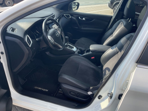 Ansicht 4 - Gebrauchtwagen Fahrzeug, Modell Qashqai der Marke Nissan von Verkäufer Autohaus Lienesch GmbH & Co.KG