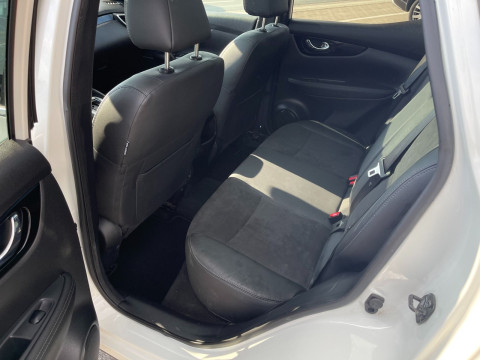 Ansicht 5 - Gebrauchtwagen Fahrzeug, Modell Qashqai der Marke Nissan von Verkäufer Autohaus Lienesch GmbH & Co.KG