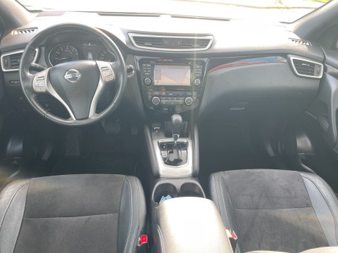 Ansicht 6 - Gebrauchtwagen Fahrzeug, Modell Qashqai der Marke Nissan von Verkäufer Autohaus Lienesch GmbH & Co.KG