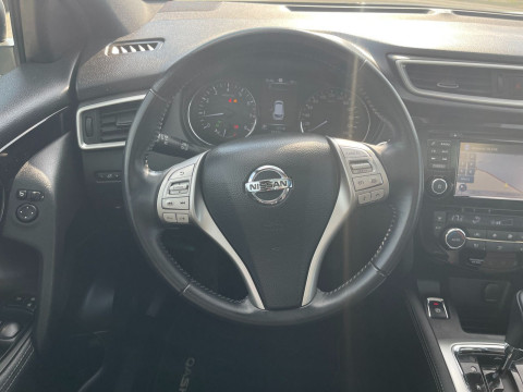 Ansicht 7 - Gebrauchtwagen Fahrzeug, Modell Qashqai der Marke Nissan von Verkäufer Autohaus Lienesch GmbH & Co.KG