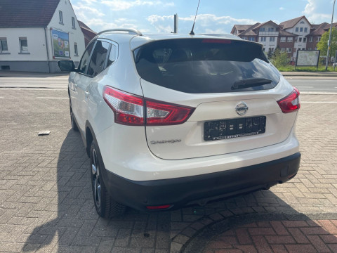 Ansicht 9 - Gebrauchtwagen Fahrzeug, Modell Qashqai der Marke Nissan von Verkäufer Autohaus Lienesch GmbH & Co.KG