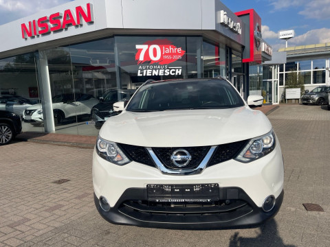 Ansicht 11 - Gebrauchtwagen Fahrzeug, Modell Qashqai der Marke Nissan von Verkäufer Autohaus Lienesch GmbH & Co.KG