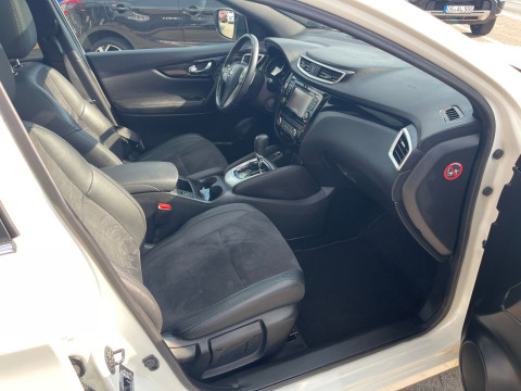 Ansicht 12 - Gebrauchtwagen Fahrzeug, Modell Qashqai der Marke Nissan von Verkäufer Autohaus Lienesch GmbH & Co.KG