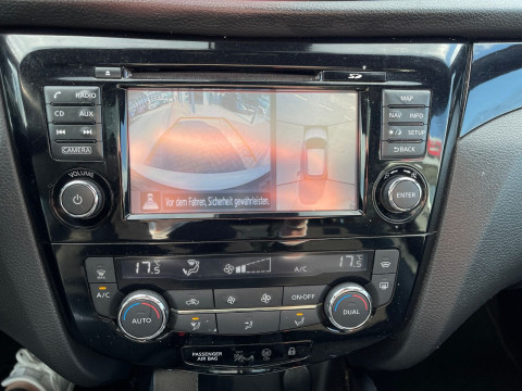 Ansicht 13 - Gebrauchtwagen Fahrzeug, Modell Qashqai der Marke Nissan von Verkäufer Autohaus Lienesch GmbH & Co.KG