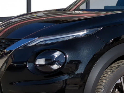 Ansicht 5 - Gebrauchtwagen Fahrzeug, Modell Juke der Marke Nissan von Verkäufer Auto Grünewald e.K.