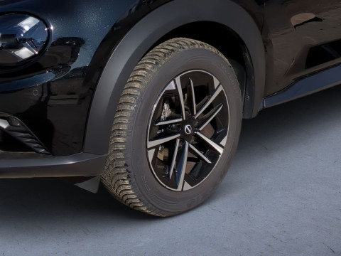 Ansicht 6 - Gebrauchtwagen Fahrzeug, Modell Juke der Marke Nissan von Verkäufer Auto Grünewald e.K.