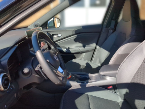 Ansicht 7 - Gebrauchtwagen Fahrzeug, Modell Juke der Marke Nissan von Verkäufer Auto Grünewald e.K.