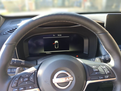 Ansicht 8 - Gebrauchtwagen Fahrzeug, Modell Juke der Marke Nissan von Verkäufer Auto Grünewald e.K.