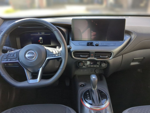 Ansicht 10 - Gebrauchtwagen Fahrzeug, Modell Juke der Marke Nissan von Verkäufer Auto Grünewald e.K.