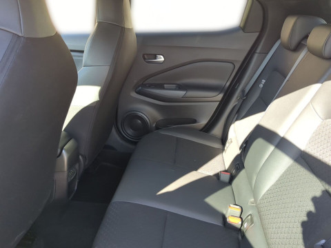 Ansicht 11 - Gebrauchtwagen Fahrzeug, Modell Juke der Marke Nissan von Verkäufer Auto Grünewald e.K.