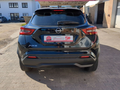 Ansicht 13 - Gebrauchtwagen Fahrzeug, Modell Juke der Marke Nissan von Verkäufer Auto Grünewald e.K.