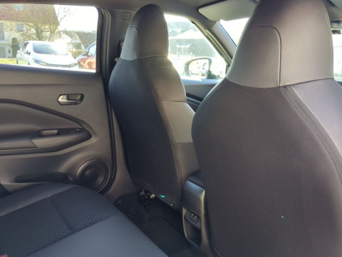 Ansicht 14 - Gebrauchtwagen Fahrzeug, Modell Juke der Marke Nissan von Verkäufer Auto Grünewald e.K.