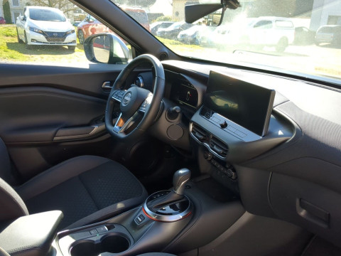 Ansicht 15 - Gebrauchtwagen Fahrzeug, Modell Juke der Marke Nissan von Verkäufer Auto Grünewald e.K.