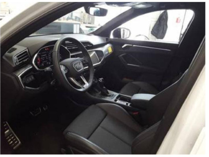 Bild 0: Audi Q3 35 TDI S LINE SONOS NAVI VIRTUAL LM19 SHZG