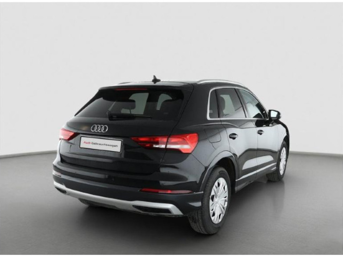 Thumb 2: Audi Q3 35 TFSI ADVANCED KLIMA NAVI eKLAPPE LM18 AHK