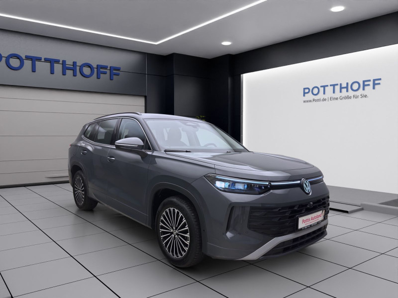 Bild 5: Volkswagen Tayron 1.5 eTSI DSG LIFE AHK NAVI KAMERA IQ.LIGHT