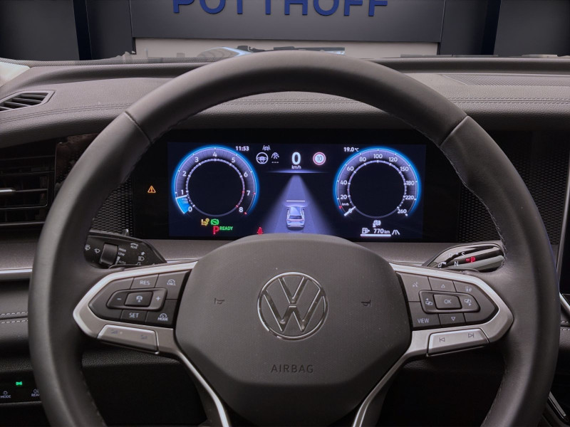 Bild 11: Volkswagen Tayron 1.5 eTSI DSG LIFE AHK NAVI KAMERA IQ.LIGHT