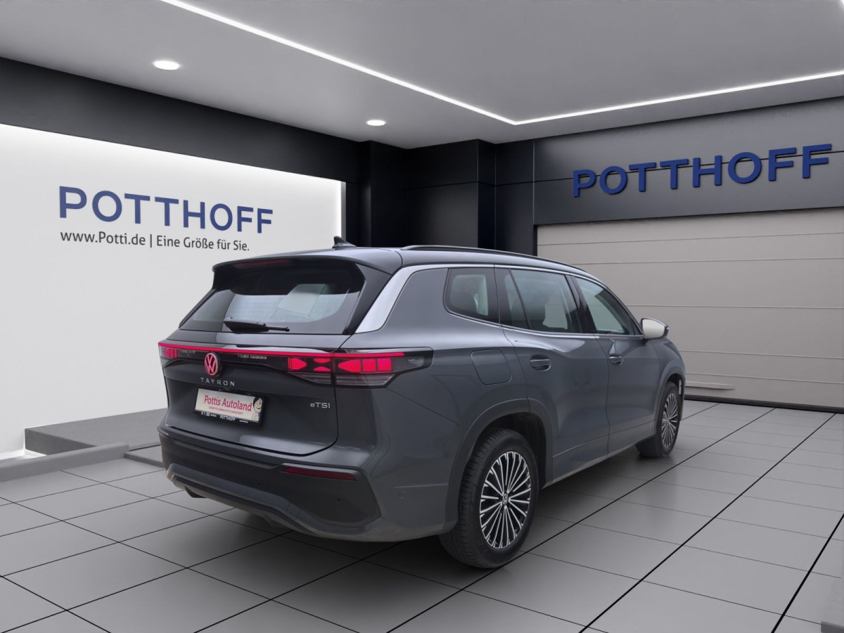 Thumb 4: Volkswagen Tayron 1.5 eTSI DSG LIFE AHK NAVI KAMERA IQ.LIGHT