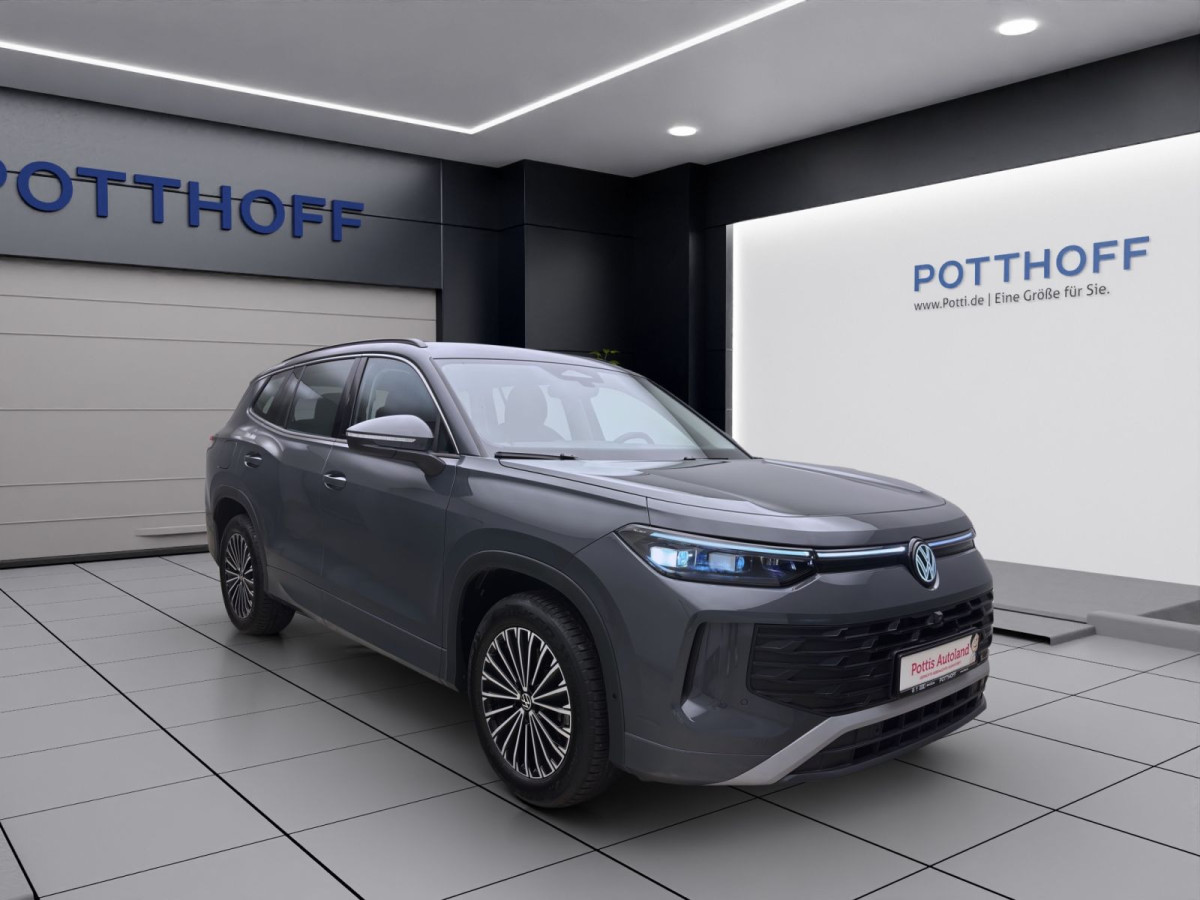 Thumb 5: Volkswagen Tayron 1.5 eTSI DSG LIFE AHK NAVI KAMERA IQ.LIGHT
