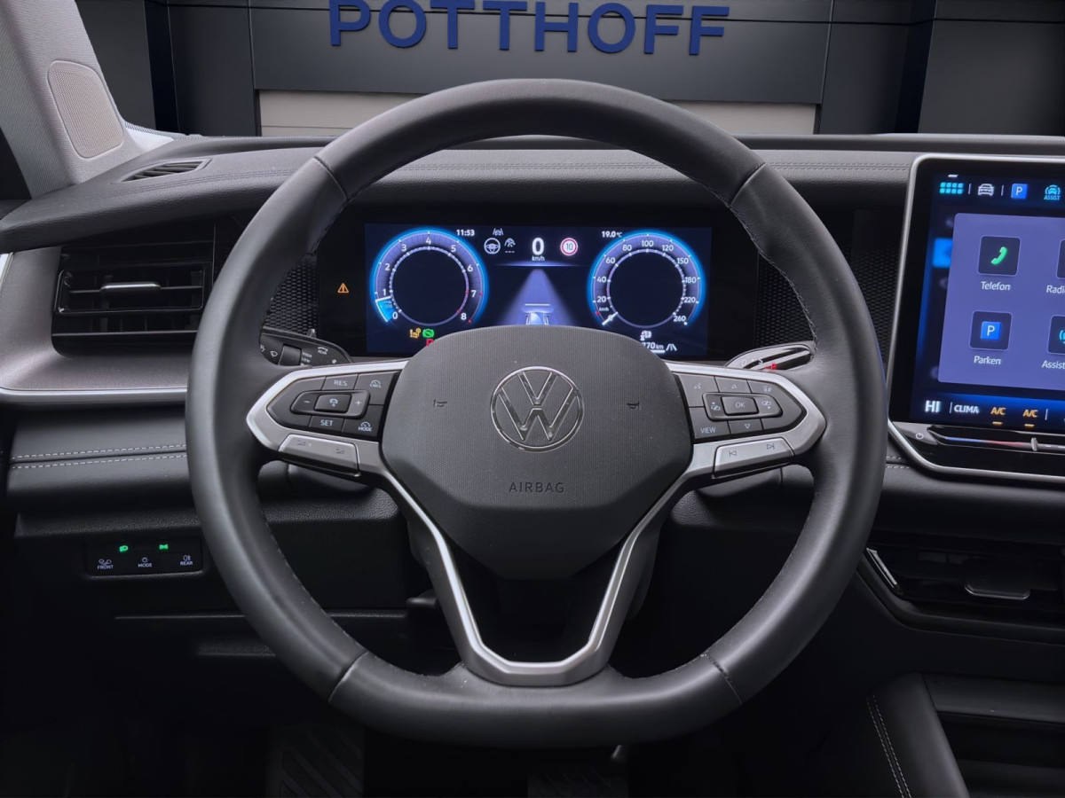 Thumb 10: Volkswagen Tayron 1.5 eTSI DSG LIFE AHK NAVI KAMERA IQ.LIGHT